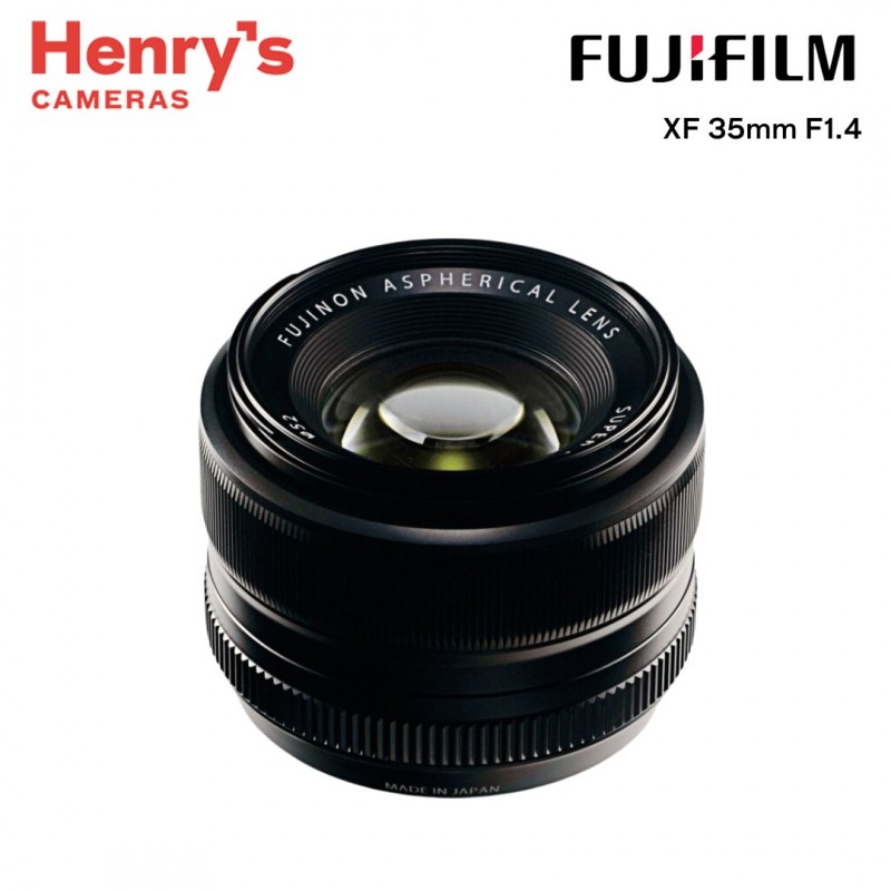 Fujinon XF 35mm F/1.4